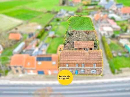 maison à vendre à merkem € 249.000 (lixgn) - residentie vastgoed - diksmuide | zimmo