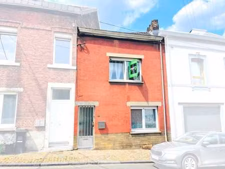 maison 4 chambre avec jardin à ougrée