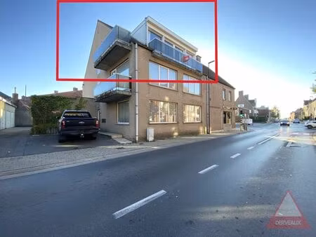 appartement à louer à moorslede € 750 (lix26) - immo derveaux | zimmo