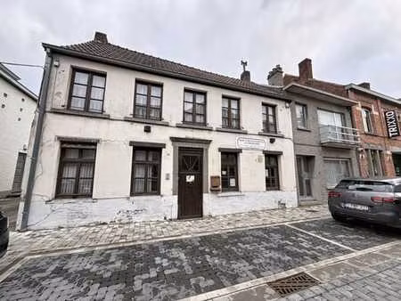 maison mixte au centre de opwijk