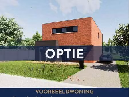 terrain à bâtir spacieux à vendre à sint-agatha-rode - orie