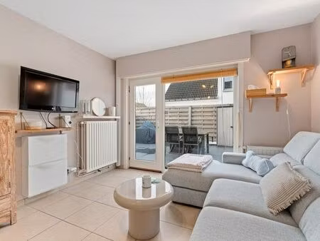 appartement à louer à oostduinkerke € 800 (liy4g) - era servimo (nieuwpoort) | zimmo