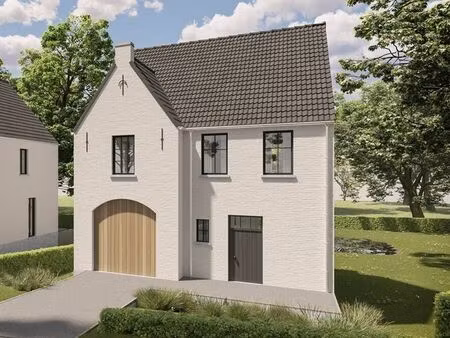 maison à vendre à meldert € 747.500 (liycn) - immo tibo | zimmo