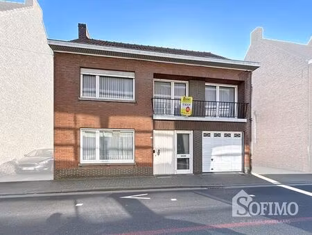 maison à vendre à langemark € 259.000 (lixt0) - sofimo ieper | zimmo