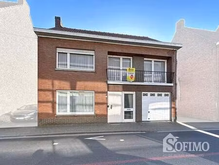 maison à vendre à langemark € 275.000 (lixt0) - sofimo ieper | zimmo