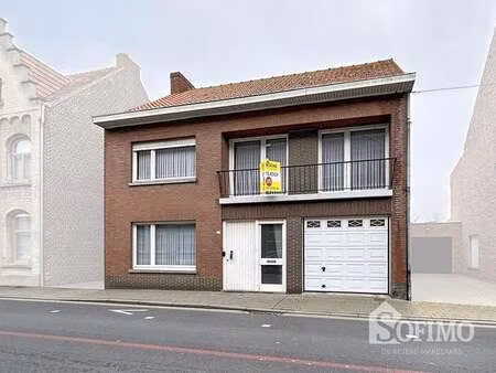 maison à vendre à langemark € 289.000 (lixt0) - sofimo ieper | zimmo
