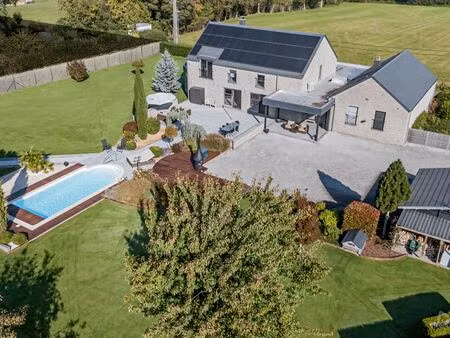 maison à vendre à grandrieu € 797.000 (lix2v) - thomas belle | zimmo