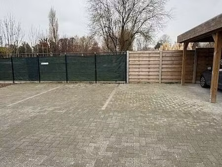 garage à vendre à staden € 10.000 (lix4s) - image immo bvba | zimmo