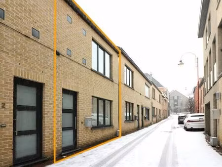 maison à louer à aarschot € 1.010 (kl5k2) - lissens | zimmo