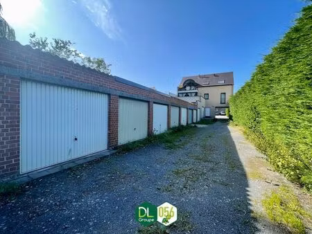 garage à vendre à mouscron € 14.950 (lixv4) - dl groupe - mouscron 056 | zimmo