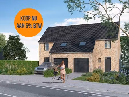 maison à vendre à ruddervoorde € 379.000 (liy9c) | zimmo