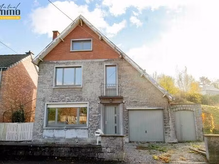 maison à vendre à thy-le-château € 165.000 (lixob) - actualimmo | zimmo