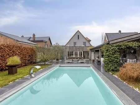 maison à vendre à vrasene € 699.000 (lix2r) - dewaele - beveren | zimmo