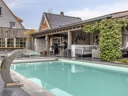 maison à vendre à vrasene € 724.000 (lix2r) - dewaele - beveren | zimmo