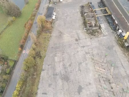 terrain à louer à waregem € 6.200 (li4mw) - kmo vastgoed | zimmo