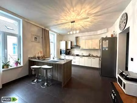 appartement recemment renove