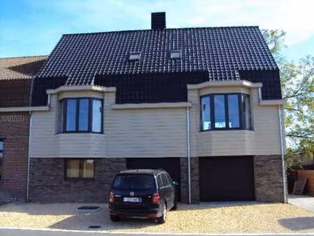 appartement meuble - 1/2 ch.à.c. tcc