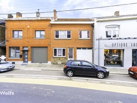 maison à vendre à haccourt € 245.000 (lixso) - wolfs l'immobilière | zimmo