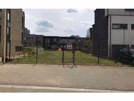 terrain à bâtir à vendre