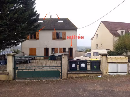 location appartement 3 pièces 65 m² à monéteau (89470)  699 €