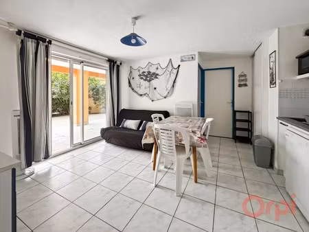 vente appartement 3 pièces 39.14 m² à vias (34450)  229 000 €