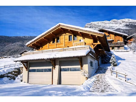 maison à vendre à les villards-sur-thônes (74230) - haute-savoie