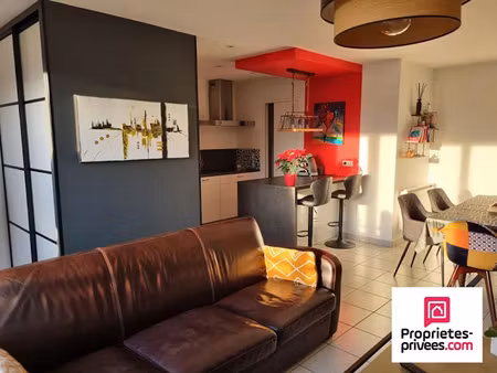 vente appartement 3 pièces 75 m² à bois-bernard (62320)  138 000 €