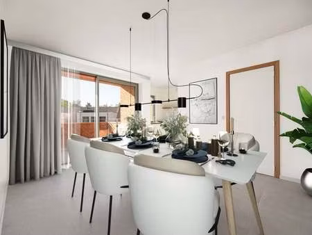 appartement à louer à oostmalle € 1.050 (lixl6) | zimmo