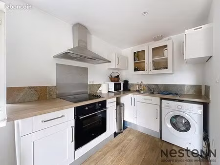 appartement 2 pièces 35 m²