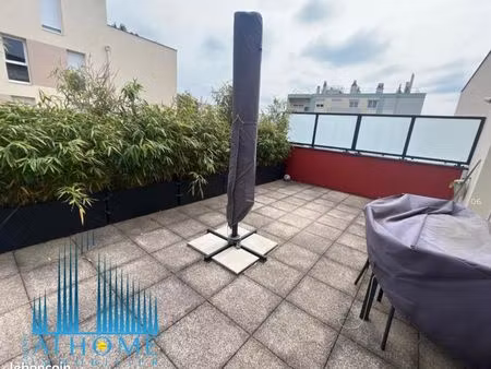 appartement 2 pièces 40 m²