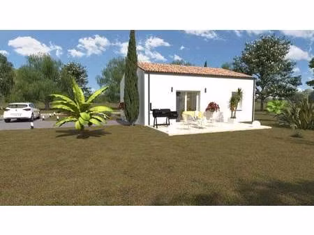 terrain constructible viabilisé à vendre