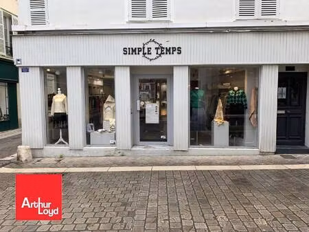 local commercial à louer