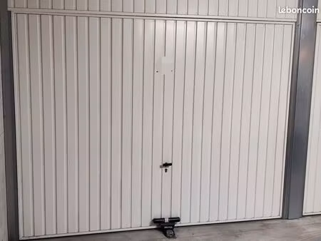 garage box marseille saint-menet