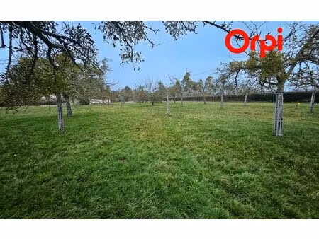 terrain bernay m² t- à vendre  33 000 €