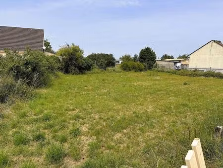 terrain à vendre