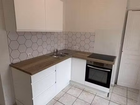 appartement à louer