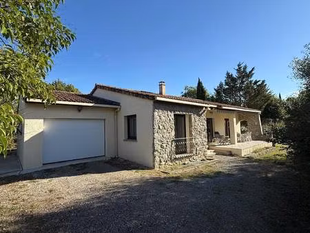 maison de plain-pied à vendre