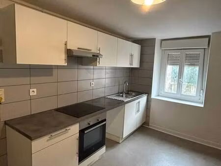 appartement à louer