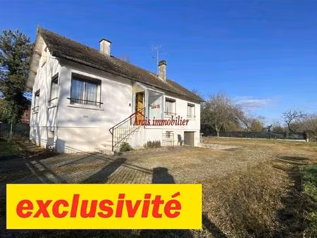 maison à vendre