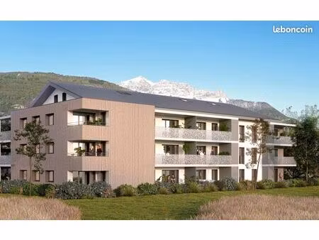 appartement 3 pièces 68 m²