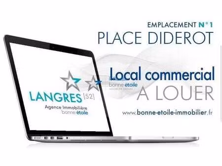 local commercial à louer