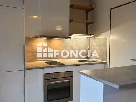 appartement à louer