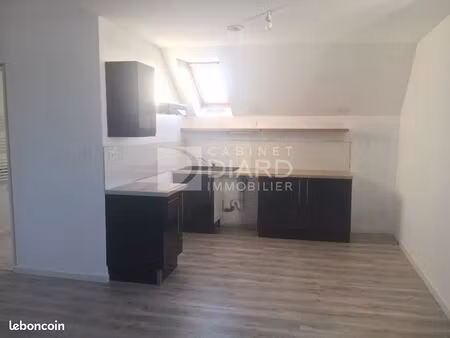 appartement 2 pièces 49 m²