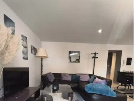 location duplex meuble