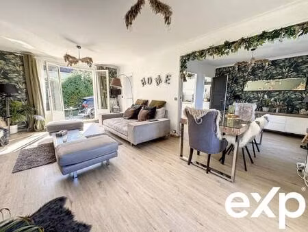 maison de plain-pied à vendre