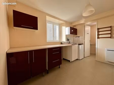 appartement 1 pièce 25 m²