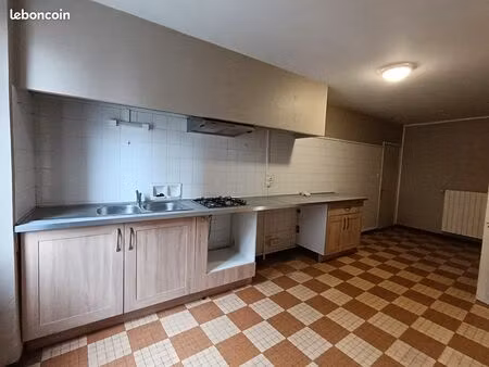 maison 4 pièces 110 m²