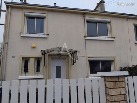 maison 4 pièces 100 m²