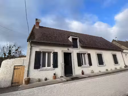maison de plain-pied à vendre