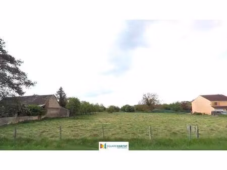 terrain à vendre